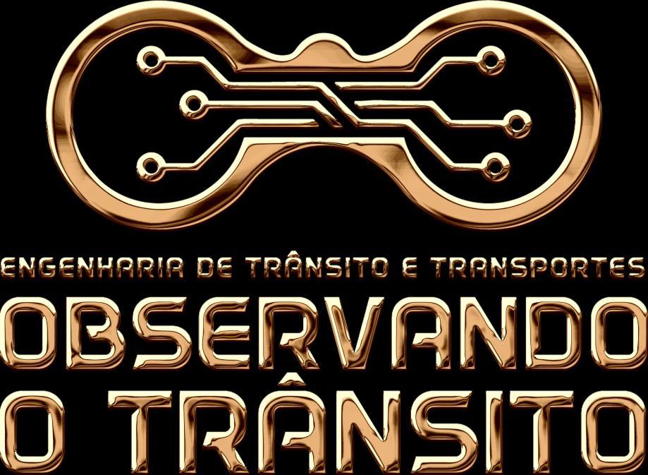 Logo Observando o Trânsito